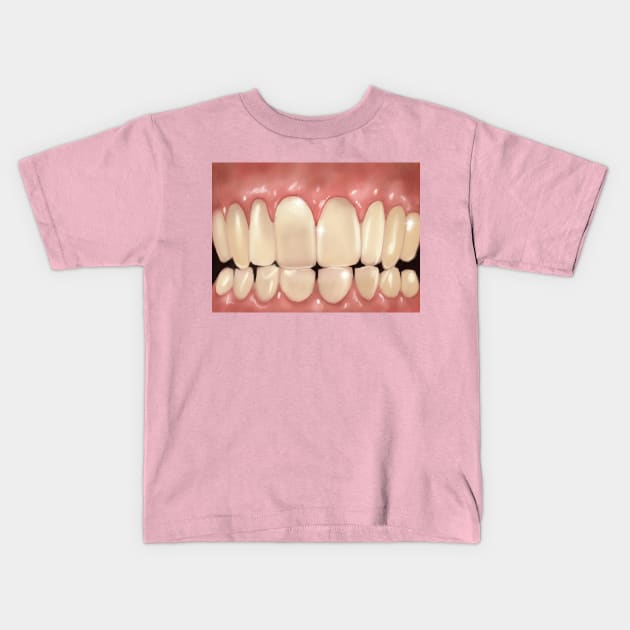 Smile Kids T-Shirt by Aari